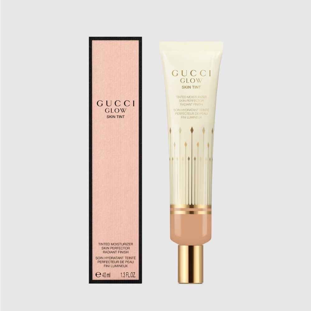 **BRAND NEW** Gucci Glow Skin Tint~Medium 36